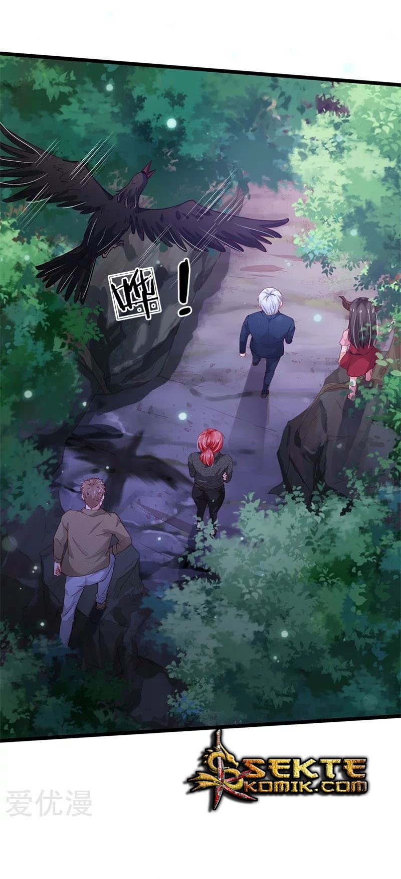I am Daxianzun Chapter 171 Gambar 2